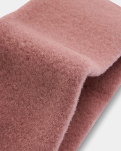Bilde av WoolLand Norefjell fleece headband Burned Rose